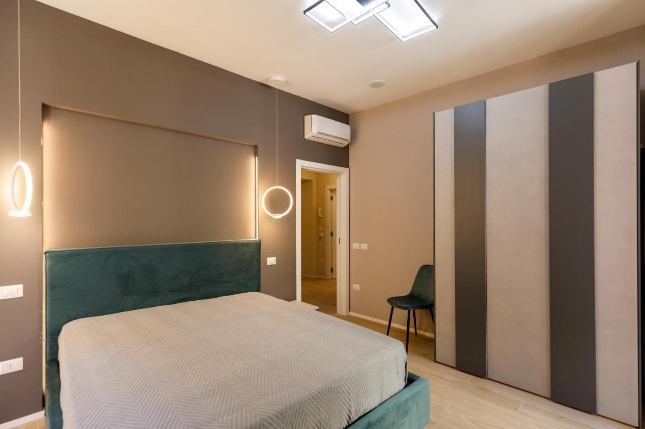 Seven Winds Suite Napoli Eksteriør billede