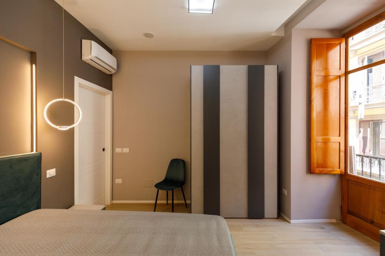 Seven Winds Suite Napoli Eksteriør billede
