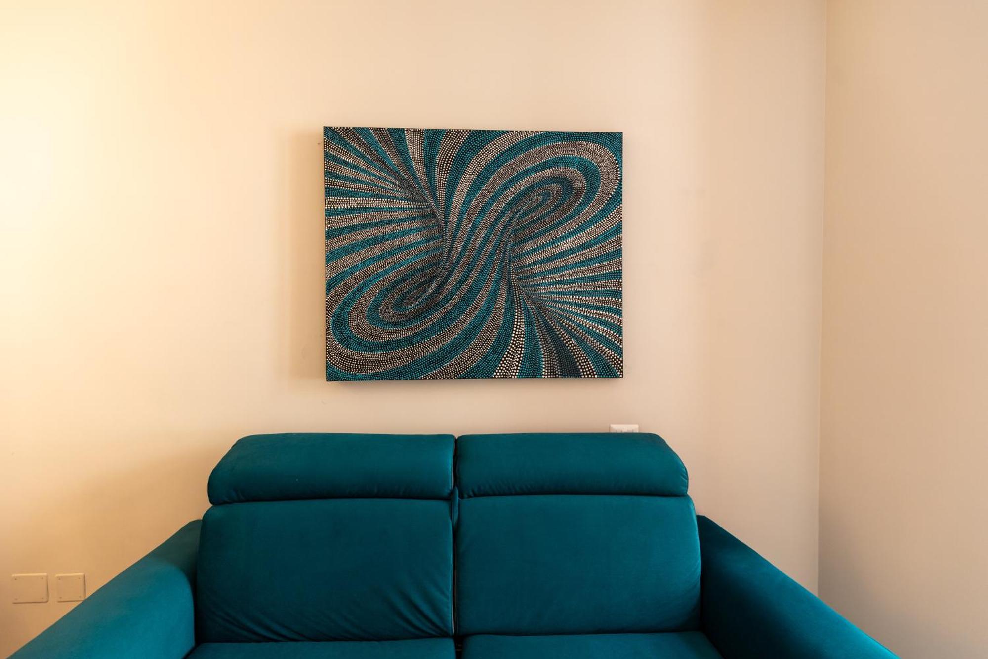 Seven Winds Suite Napoli Eksteriør billede