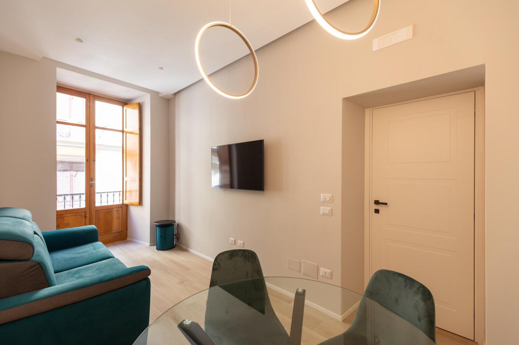 Seven Winds Suite Napoli Eksteriør billede